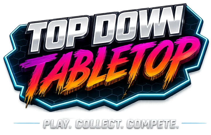 Top Down Tabletop
